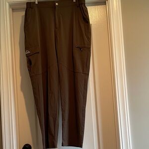 Men’s Outdoorsports Brown Pants